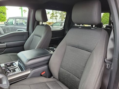 Certified 2023 Ford F150 XLT w/ Equipment Group 302A High image 21