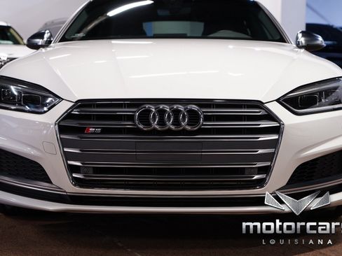 Used 2018 Audi S5 Premium Plus w/ Navigation Package AWD/4WD image 10
