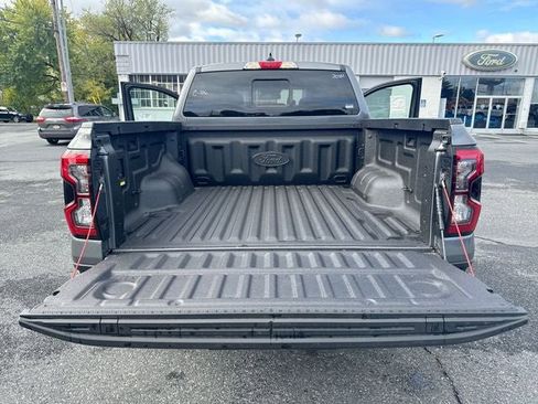 New 2025 Ford Ranger XLT w/ Equipment Group 301A High image 23
