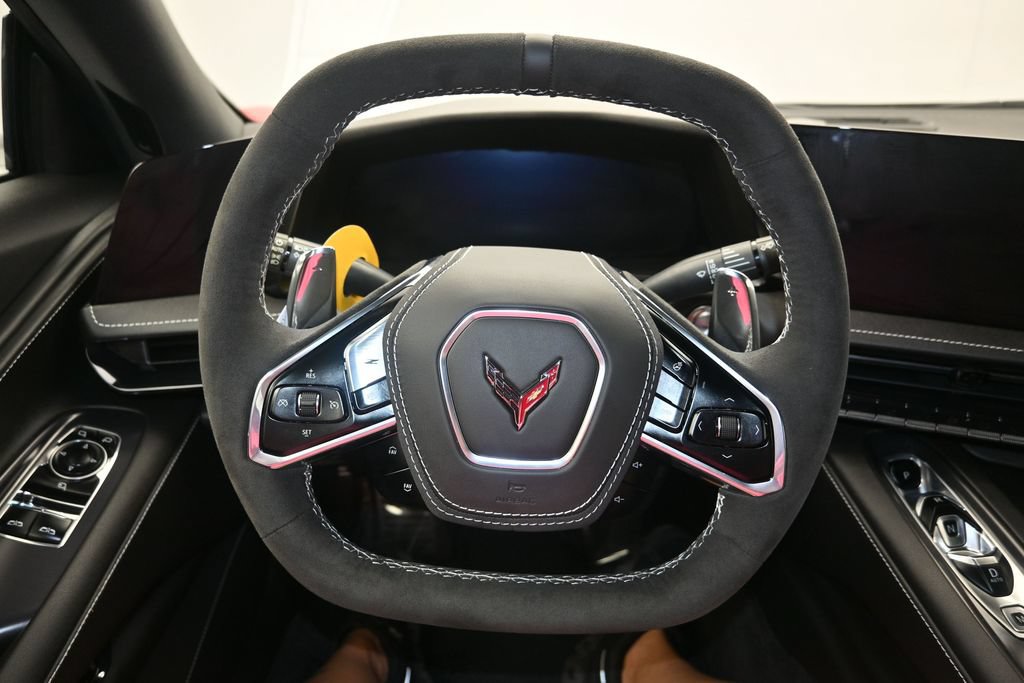 New 2027 Chevrolet Corvette Stingray Coupe w/ 2LT RWD image 14