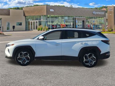 Certified 2023 Hyundai Tucson SEL w/ Convenience Package image 6