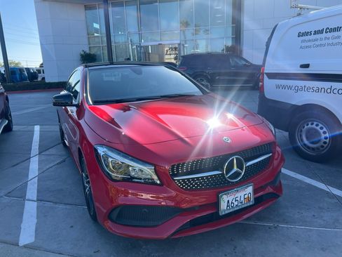 Used 2019 Mercedes-Benz CLA 250 image 8