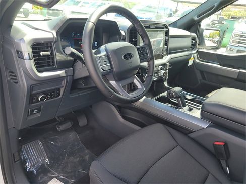 New 2025 Ford F150 XLT w/ Equipment Group 302A MID image 15