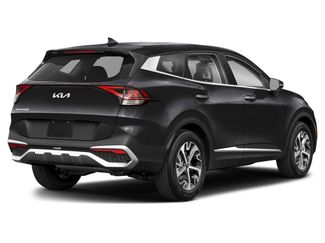 Used 2025 Kia Sportage EX FWD video 2