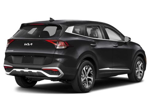 Used 2025 Kia Sportage EX FWD image 2