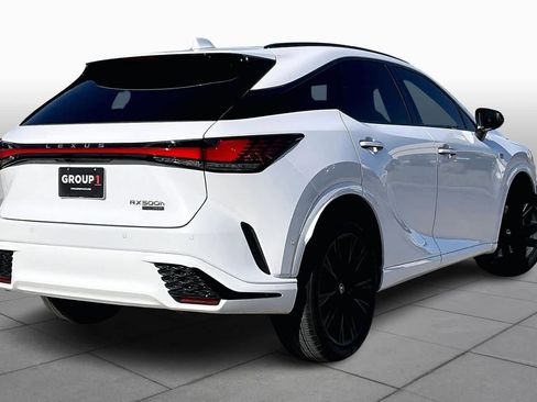 Used 2024 Lexus RX 500h F Sport w/ Convenience Package image 12