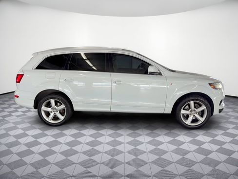 Used 2013 Audi Q7 3.0T S line Prestige AWD/4WD image 8
