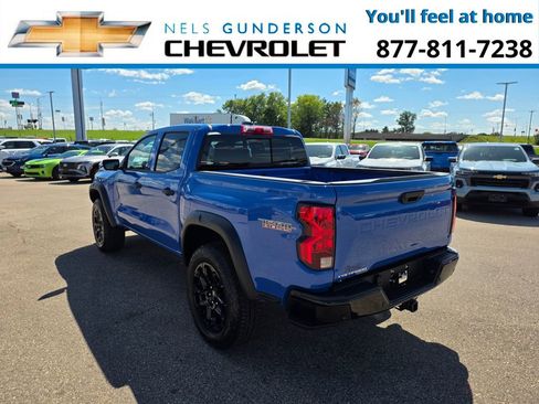 New 2026 Chevrolet Colorado Trail Boss image 5