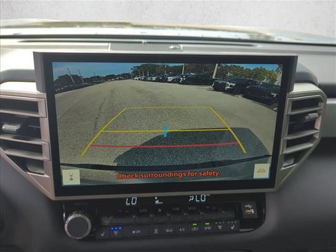 New 2026 Toyota Tundra Limited image 21