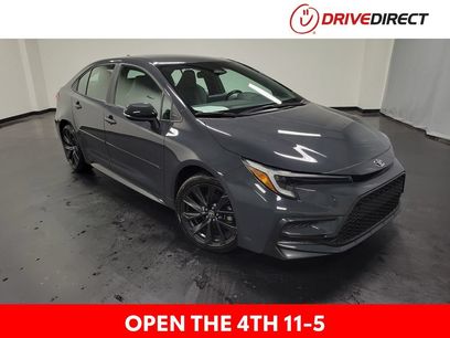 Used 2023 Toyota Corolla SE w/ Carpet Mat Package (TMS)