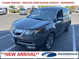 Used 2011 Acura MDX w/ Advance & Entertainment image 1