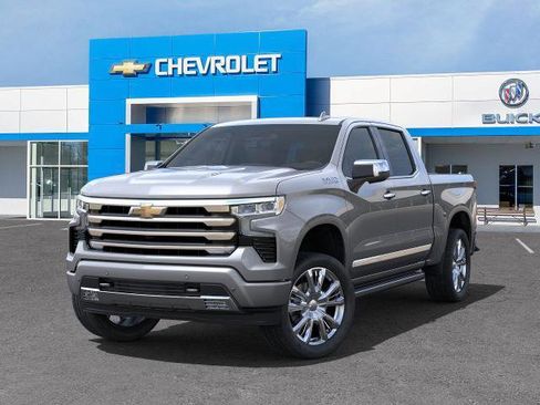 New 2025 Chevrolet Silverado 1500 High Country image 38