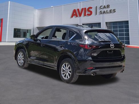 Used 2025 MAZDA CX-5 AWD 2.5 S w/ Select Package image 9