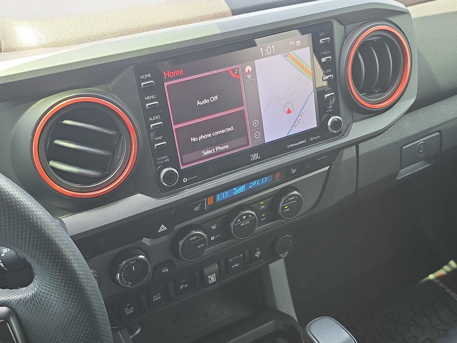Used 2021 Toyota Tacoma TRD Pro AWD/4WD image 17