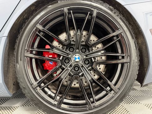Used 2025 BMW M5 Touring image 48