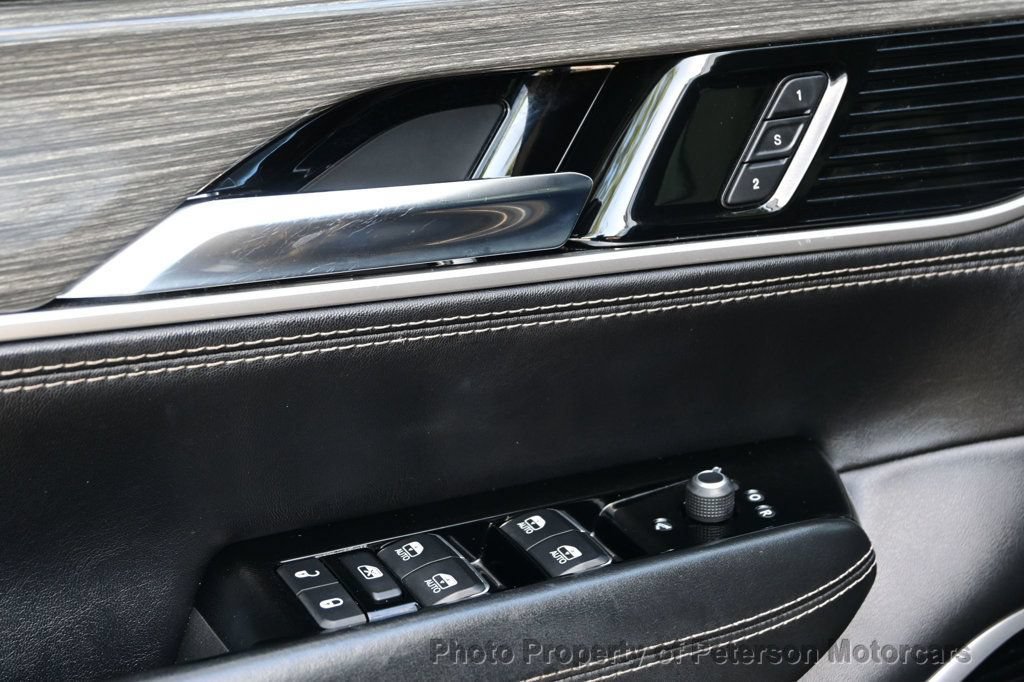 Used 2022 Jeep Wagoneer Series III w/ Premium Group I RWD image 21
