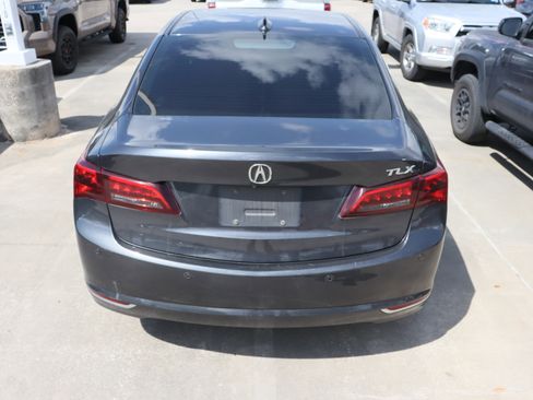 Used 2015 Acura TLX V6 w/ Advance Package image 8