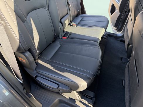 Used 2025 INFINITI QX60 Luxe image 50