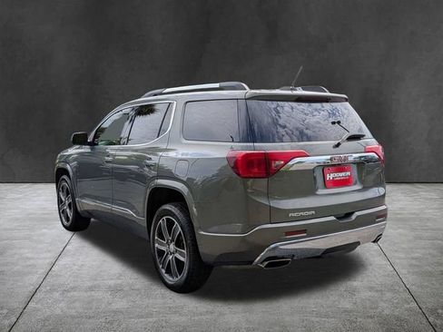Used 2018 GMC Acadia Denali FWD image 7