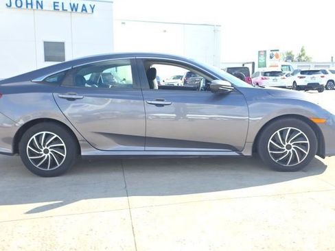 Used 2016 Honda Civic LX image 4