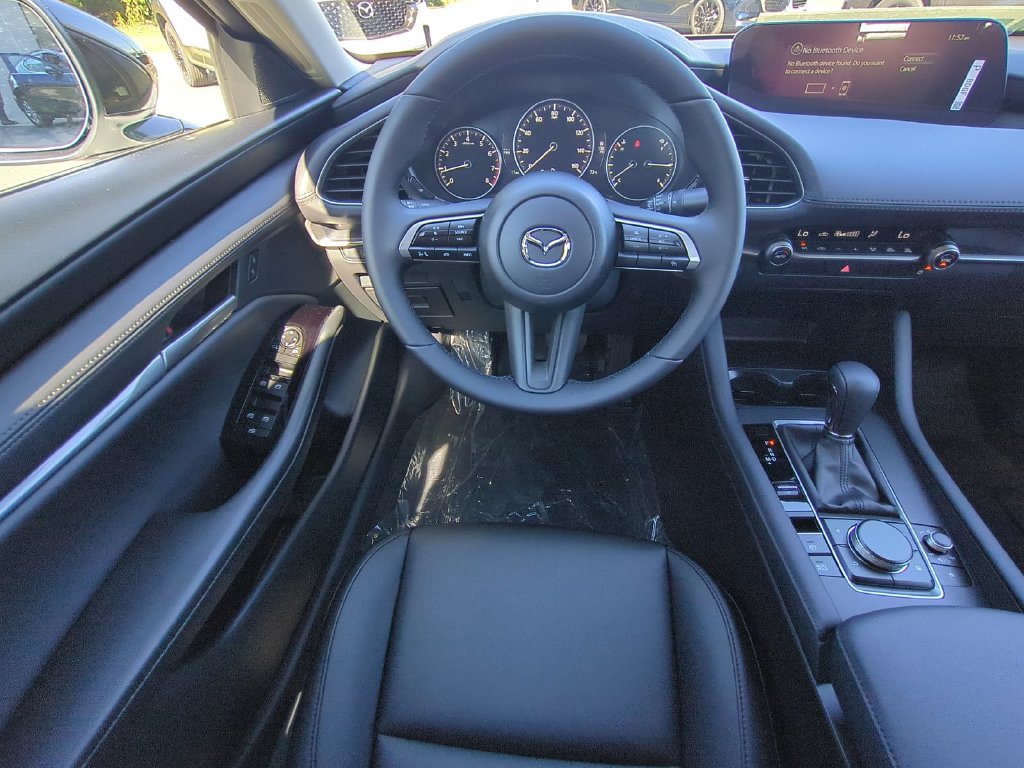 New 2026 MAZDA MAZDA3 s Sport FWD image 14
