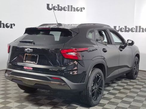New 2026 Chevrolet Trax ACTIV FWD image 7