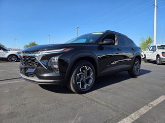 Used 2025 Chevrolet Trax LT FWD video 2