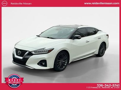 Used 2019 Nissan Maxima Platinum w/ Reserve Package