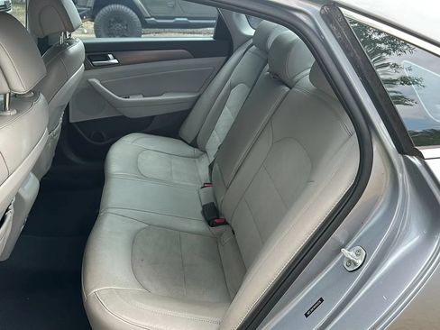 Used 2017 Hyundai Sonata Sport w/ Value Edition Package 02 FWD image 16