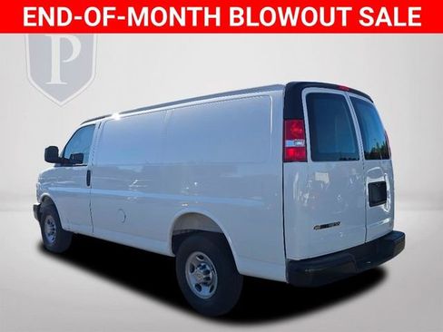 New 2025 Chevrolet Express 2500 w/ Driver Convenience Package image 9