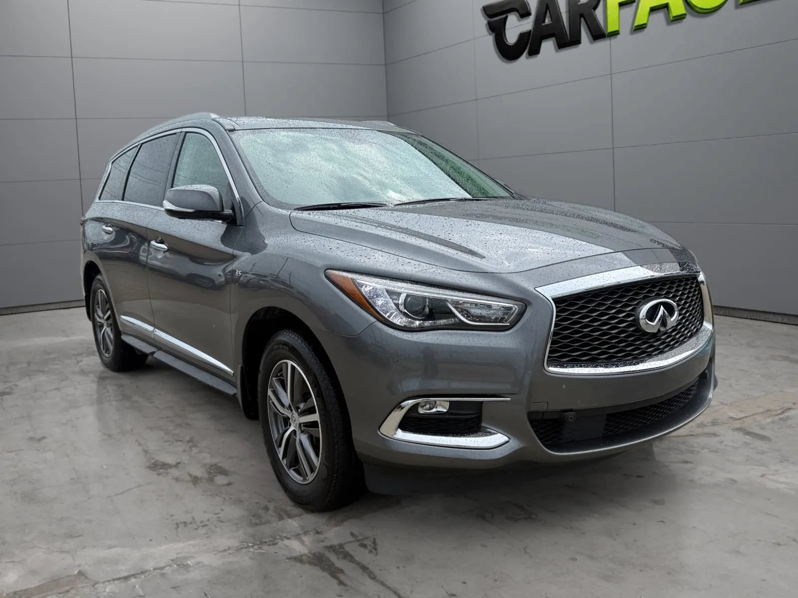 Used 2018 INFINITI QX60 Luxe w/ Premium Plus Package AWD/4WD image 4