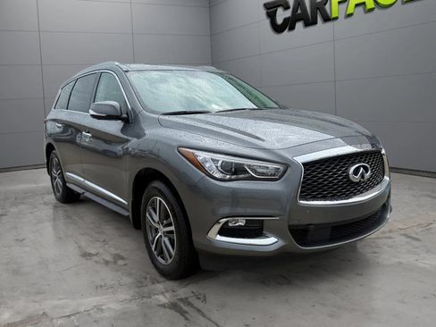 Used 2018 INFINITI QX60 Luxe w/ Premium Plus Package AWD/4WD image 4