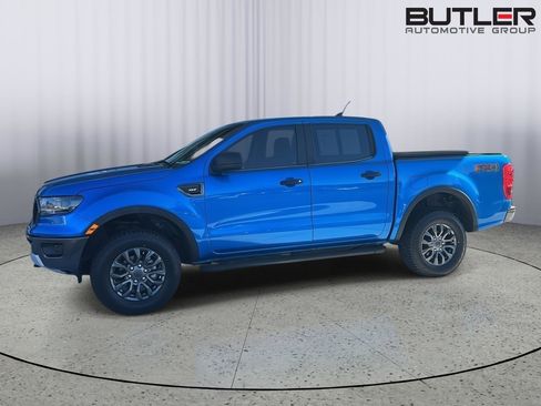 Used 2021 Ford Ranger XLT w/ Equipment Group 302A High image 4