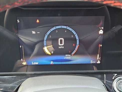 New 2026 Chevrolet Trax RS w/ Sunroof Package FWD image 11