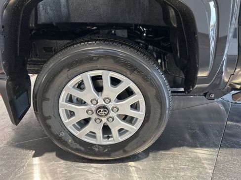 New 2025 Toyota Tacoma SR5 image 18