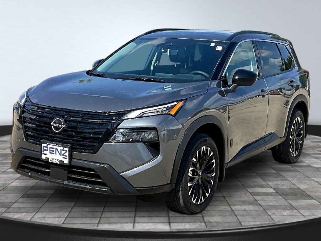 New 2026 Nissan Rogue Dark Armor AWD/4WD image 1