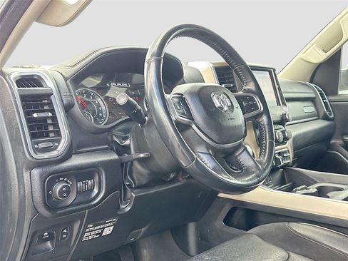 Used 2022 RAM 1500 Laramie image 9