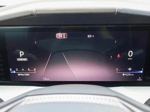 New 2026 Nissan Murano Platinum image 10