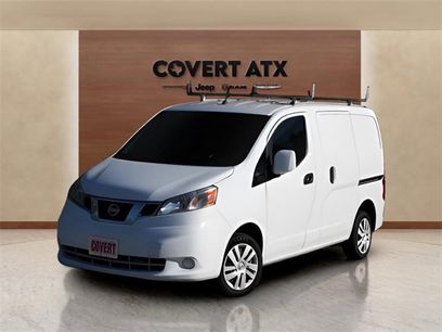 Used 2019 Nissan NV200 SV