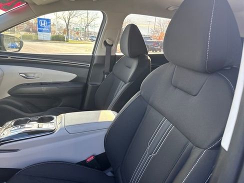 Certified 2024 Hyundai Tucson Blue image 9