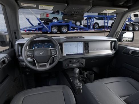 New 2026 Ford Bronco Big Bend w/ Black Diamond Package AWD/4WD image 4
