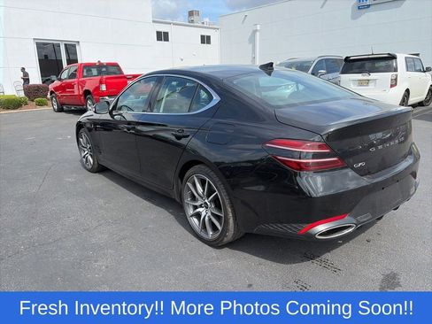 Used 2026 Genesis G70 2.5T RWD image 4