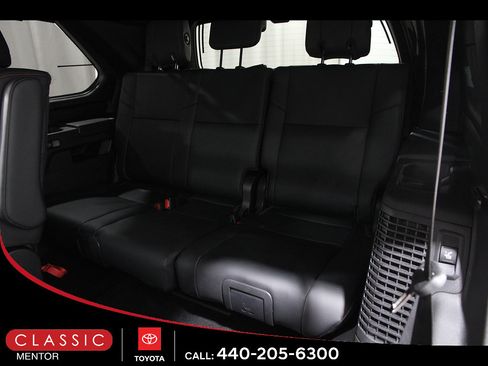 Certified 2024 Toyota Sequoia TRD Pro AWD/4WD image 21