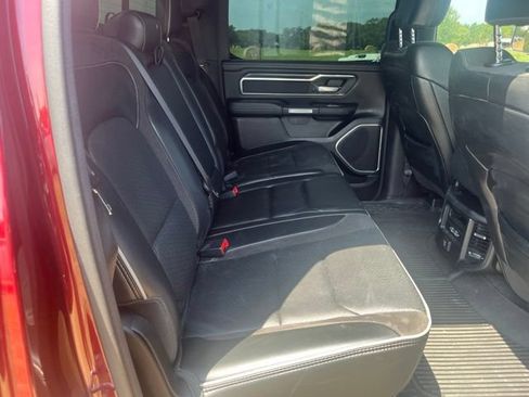 Used 2023 RAM 1500 Laramie AWD/4WD image 13