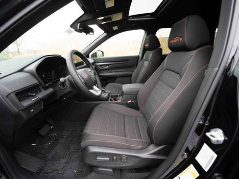 New 2026 Honda CR-V TrailSport image 9