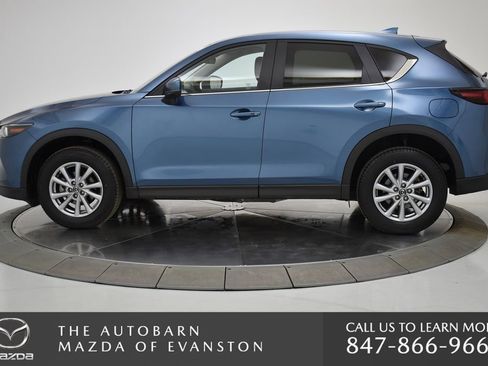 Certified 2023 MAZDA CX-5 AWD 2.5 S w/ Select Package image 16
