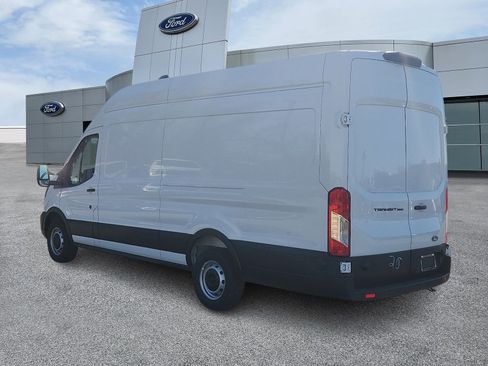 New 2026 Ford Transit 350 148 High Roof Extended w/ Load Area Protection Package image 3