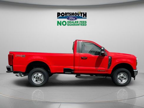 New 2025 Ford F350 XL AWD/4WD image 7