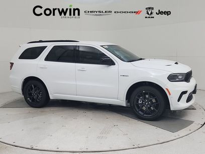New 2026 Dodge Durango GT
