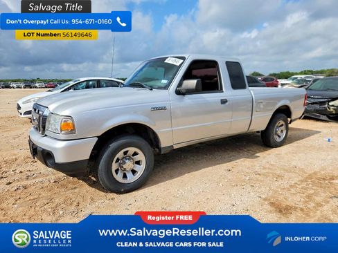 Used 2011 Ford Ranger XLT RWD image 1